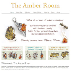 5. The Amber Room