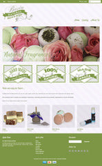 Basia Natural Bath and Body