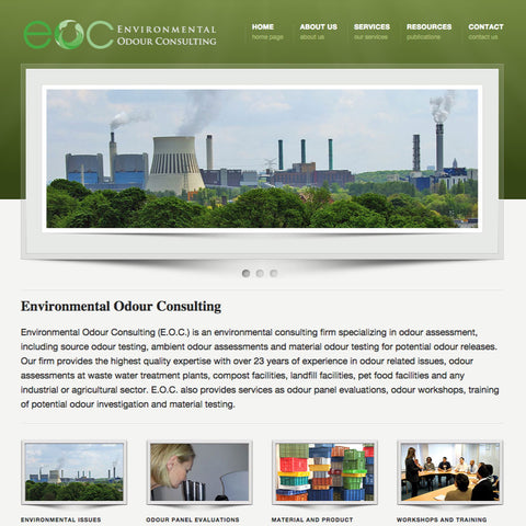 Environmental Odour Consulting