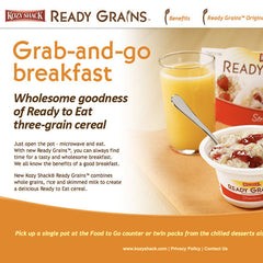 6. Ready Grains