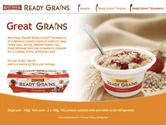 6. Ready Grains