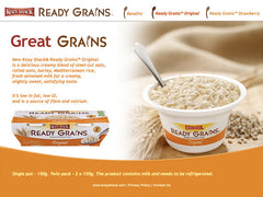 6. Ready Grains