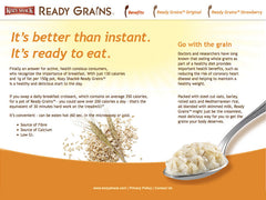 6. Ready Grains