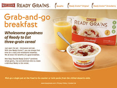 6. Ready Grains