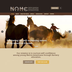 Native American Horse Education Foundation