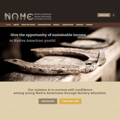 Native American Horse Education Foundation