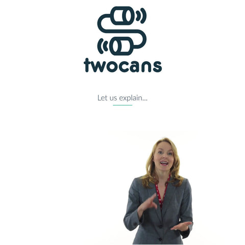 twocans